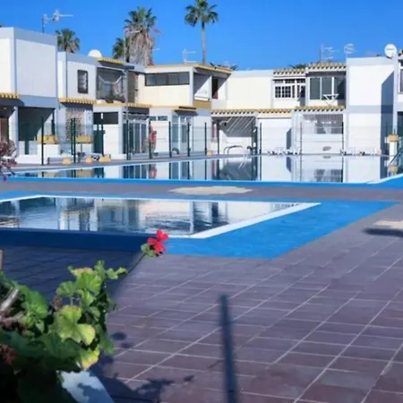 Apartamento Cozy Bungalow Pool -Wifi & Parking Costa Del Silencio