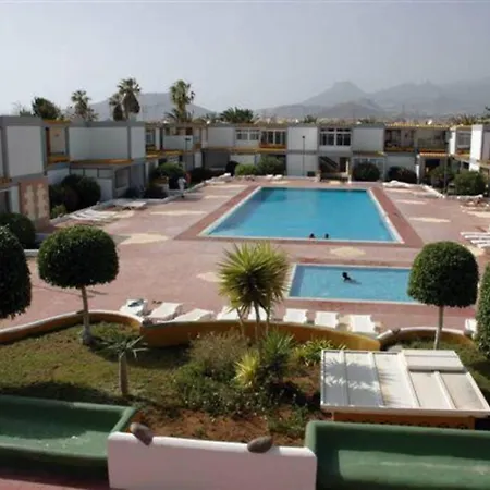 Apartamento Cozy Bungalow Pool -Wifi & Parking Costa Del Silencio