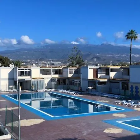 Apartamento Cozy Bungalow Pool -Wifi & Parking Costa Del Silencio Costa Del Silencio