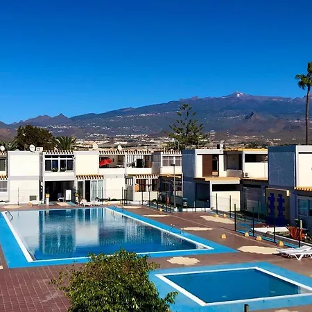Apartamento Cozy Bungalow Pool -Wifi & Parking Costa Del Silencio *