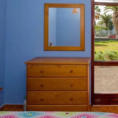 Cozy Bungalow Pool -Wifi & Parking Costa Del Silencio Apartamento *