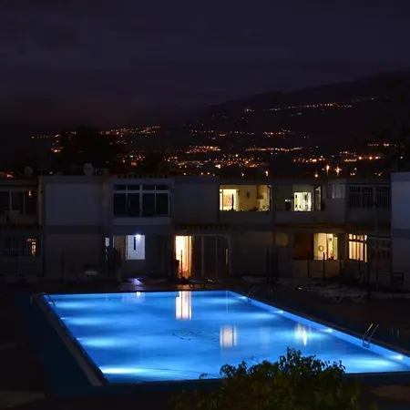 Apartamento Cozy Bungalow Pool -Wifi & Parking Costa Del Silencio *