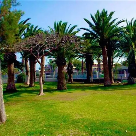 Cozy Bungalow Pool -Wifi & Parking Costa Del Silencio Apartamento