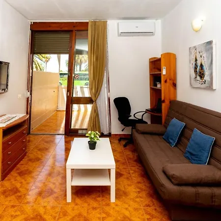 Cozy Bungalow Pool -Wifi & Parking Costa Del Silencio * Costa Del Silencio