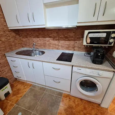 Cozy Bungalow Pool -Wifi & Parking Costa Del Silencio Apartamento